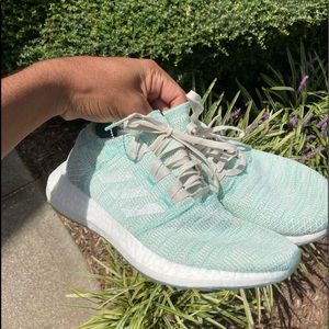 🔴 SALE NWT Adidas Pureboost Go